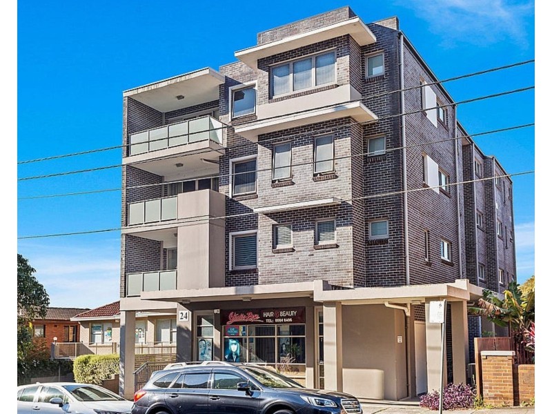 6/24 The Avenue, Hurstville NSW 2220