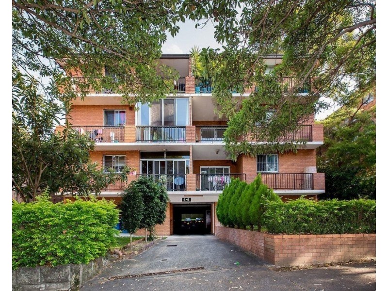 5/4 King Edward Street, Rockdale NSW 2216