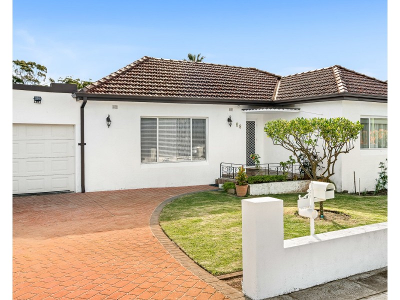 68 Ferry Avenue, Beverley Park NSW 2217