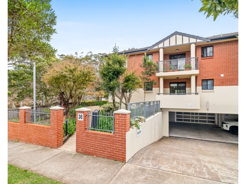 7/36 Gladstone Street, Bexley NSW 2207