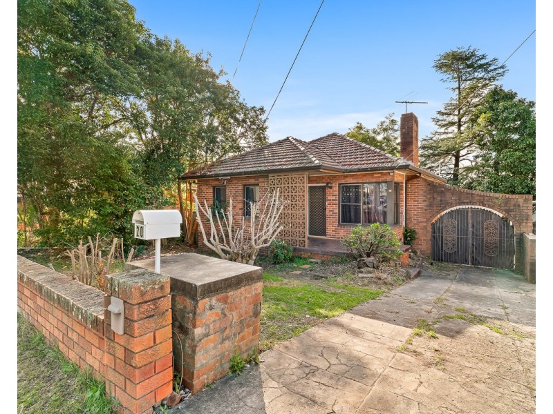 20  Peffer Street, Panania NSW 2213