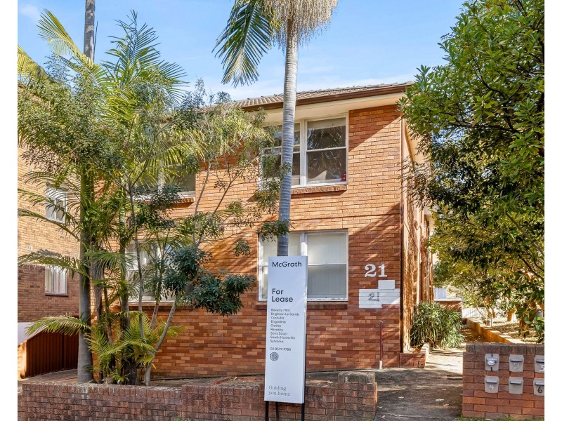 2/21 St Georges Parade, Hurstville NSW 2220