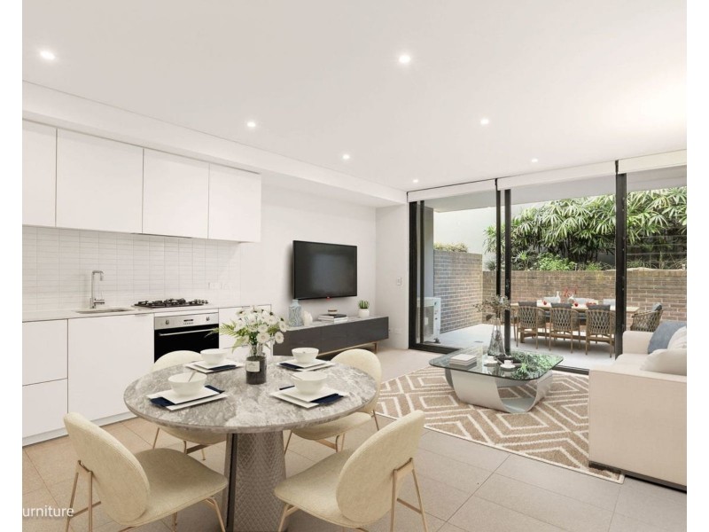 61/205 Barker Street, Randwick NSW 2031