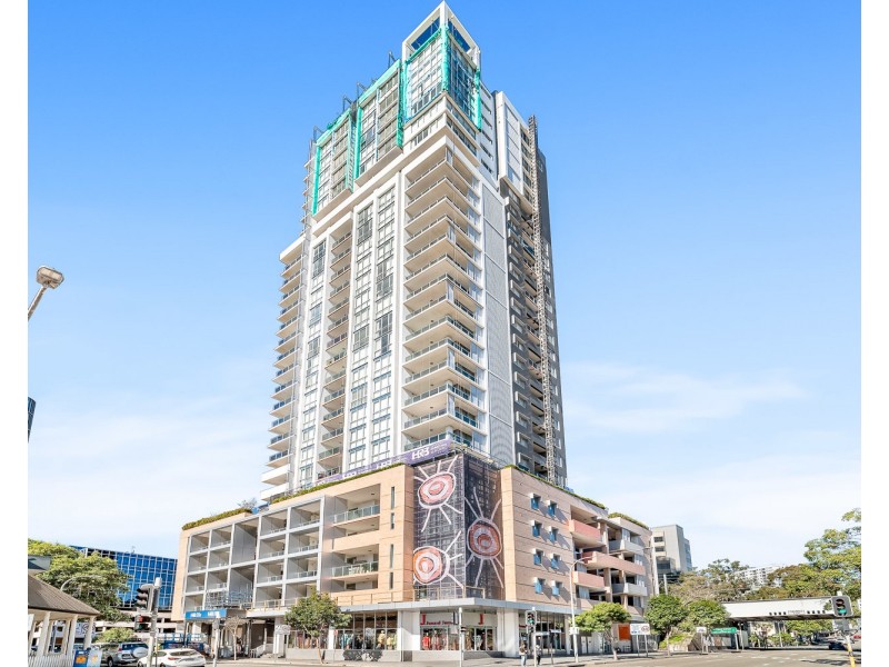 1407/29 Hunter Street, Parramatta NSW 2150