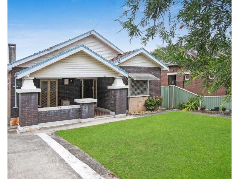 15  Boomerang Avenue, Earlwood NSW 2206