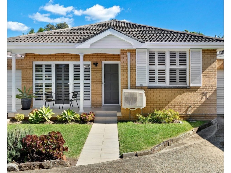 12/23-35 Fontainebleau Street, Sans Souci NSW 2219