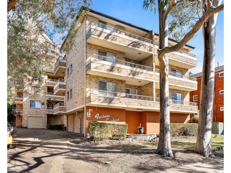 8/21 Gloucester Avenue, Hurstville NSW 2220