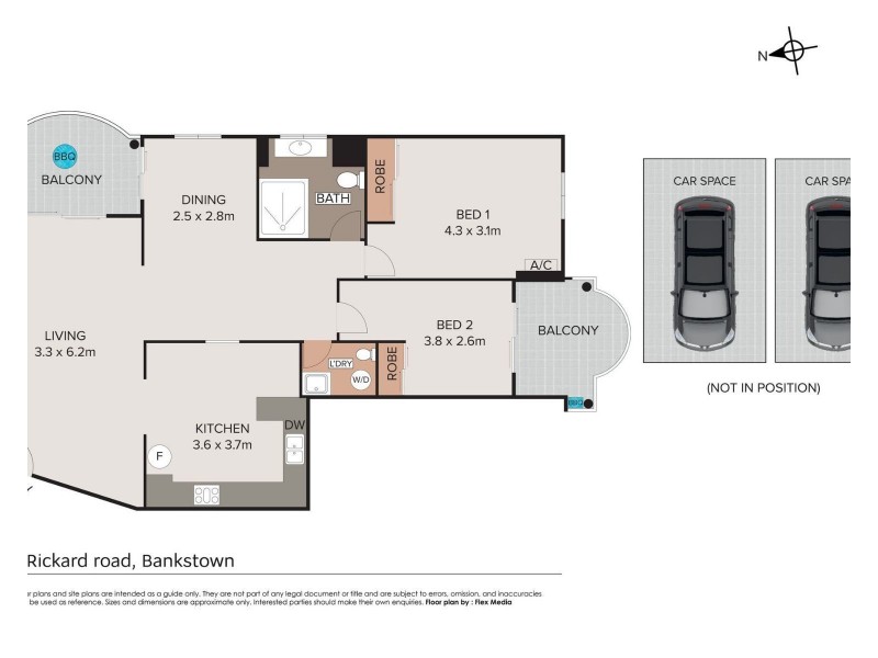 5/1-9 Rickard Road, Bankstown NSW 2200