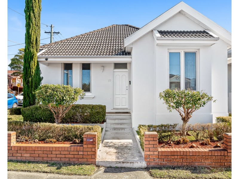 77 Cameron Street, Rockdale NSW 2216