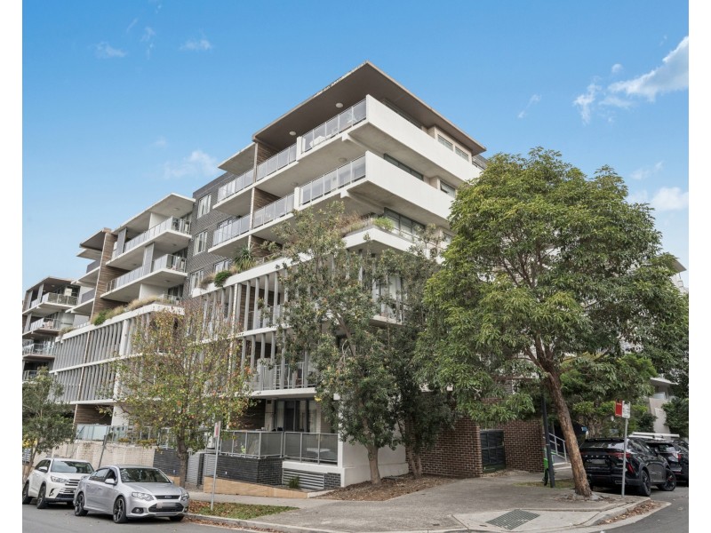 404/2-6 Martin Avenue, Arncliffe NSW 2205
