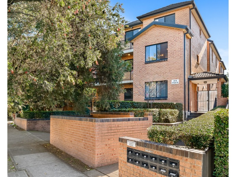 4/28 Chapel Street, Rockdale NSW 2216