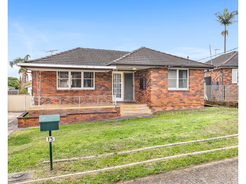 15 Tusmore Street, Punchbowl NSW 2196