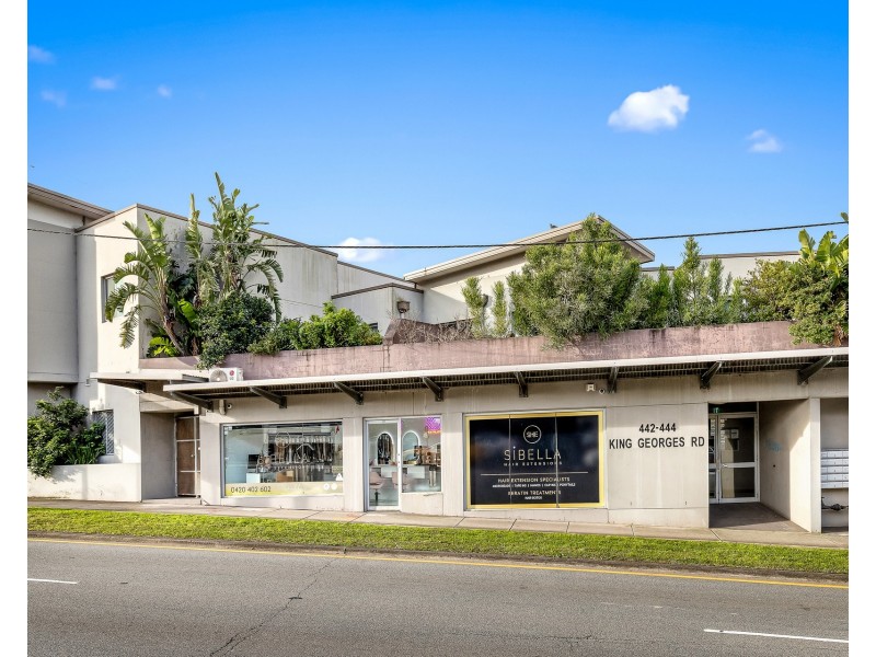 15/442 King Georges Road, Beverly Hills NSW 2209