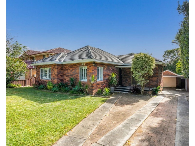 3 Blackwood Street, Miranda NSW 2228