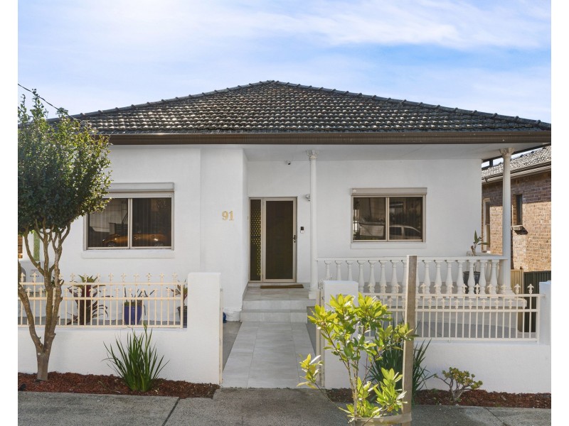 91 Villiers Street, Rockdale NSW 2216