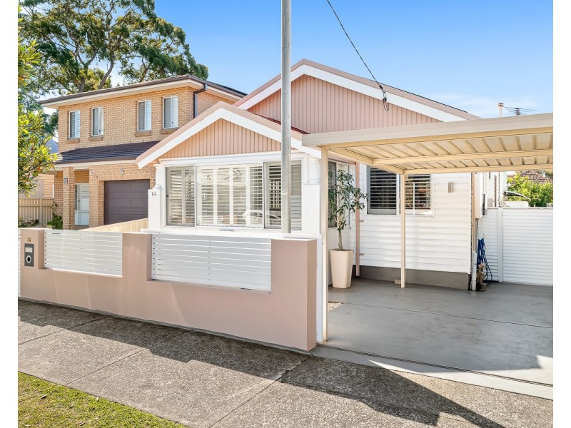 14 Barton Street, Kogarah NSW 2217