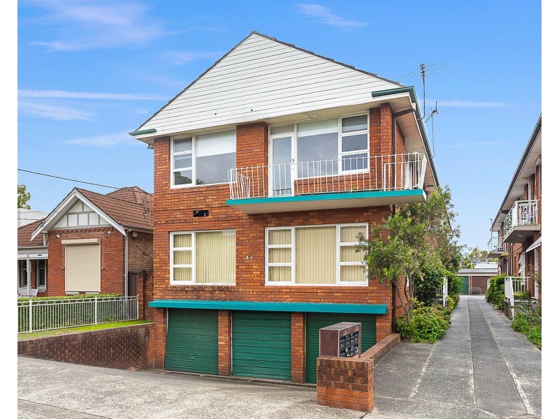 2/47 Gordon Street, Brighton-le-sands NSW 2216