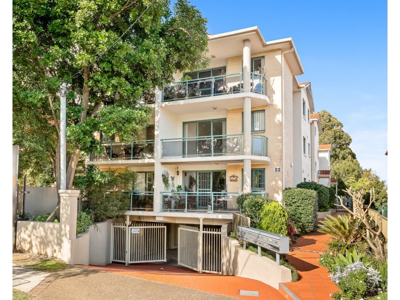 12/22 Merton Street, Sutherland NSW 2232
