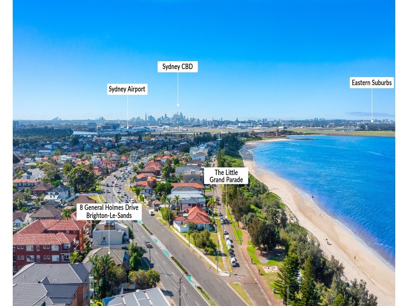 8 General Holmes Drive, Brighton-le-sands NSW 2216