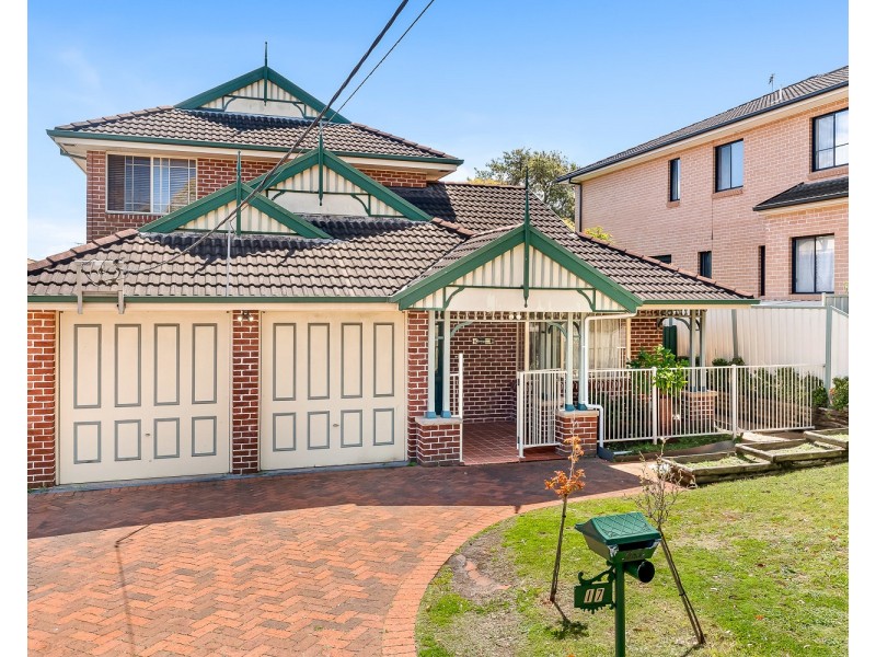 17 Rickard Road, South Hurstville NSW 2221
