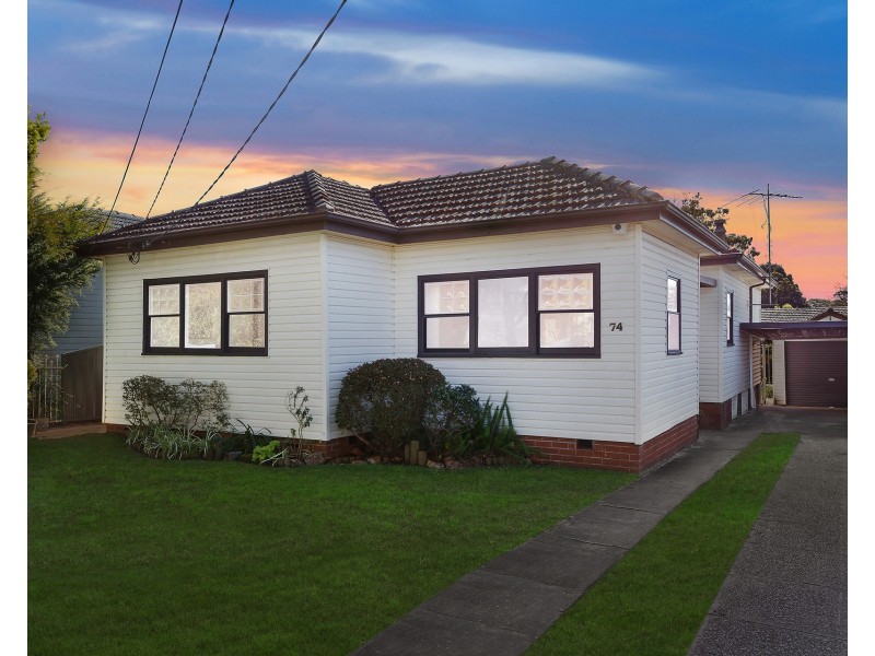 74 Weston Street, Panania NSW 2213
