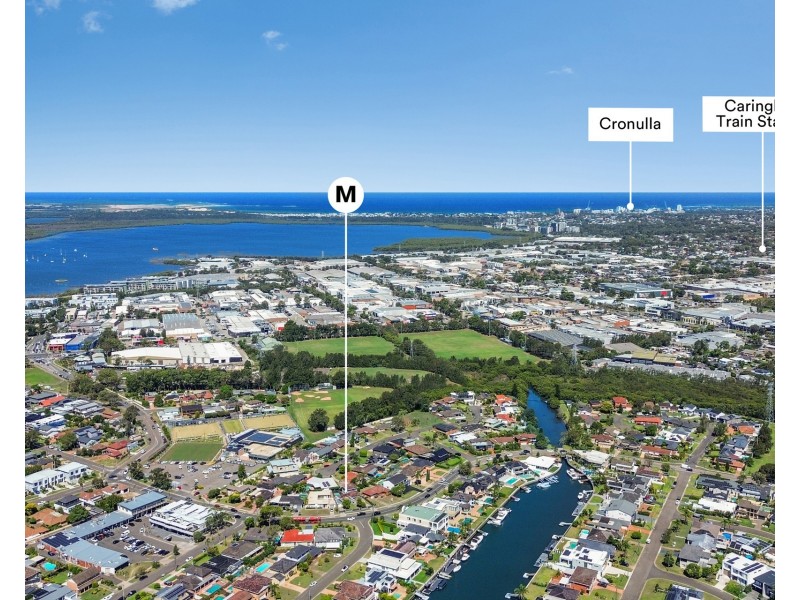 245 Belgrave Esplanade, Sylvania Waters NSW 2224