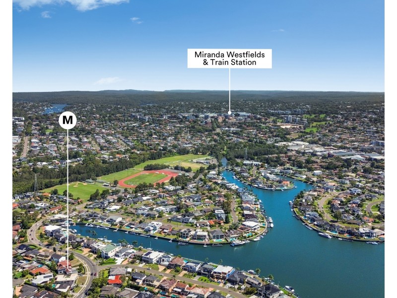 245 Belgrave Esplanade, Sylvania Waters NSW 2224