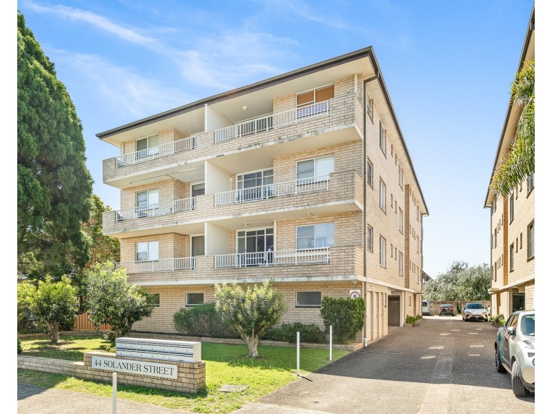6/44 Solander Street, Monterey NSW 2217
