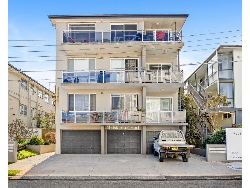 5/19  Arthur Avenue, Cronulla NSW 2230