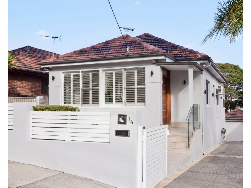 14 Pacific Street, Kingsgrove NSW 2208