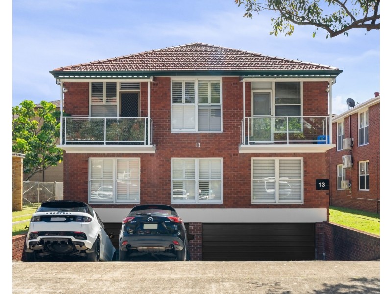 3/13 Hercules Road, Brighton-le-sands NSW 2216