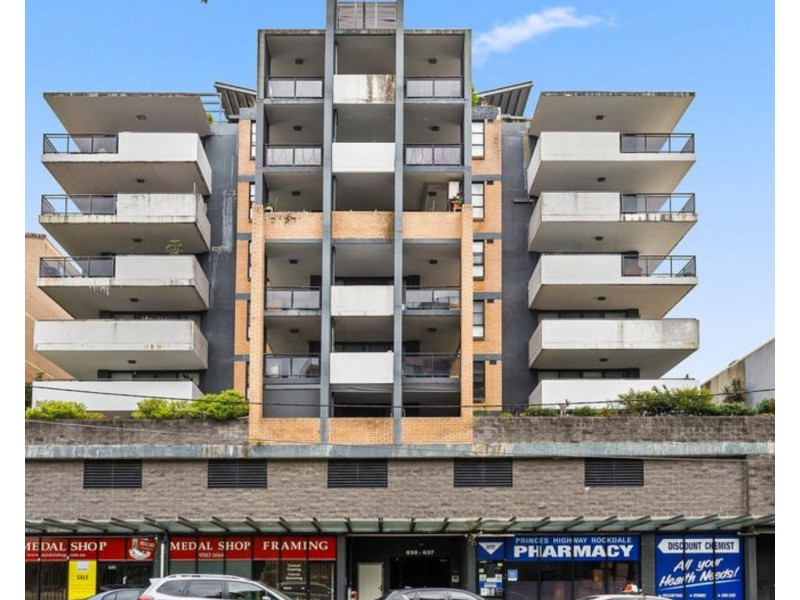 2/635-637 Princes Highway, Rockdale NSW 2216