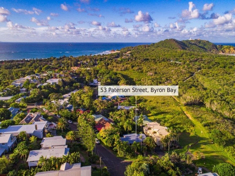 53 Paterson Street, Byron Bay NSW 2481