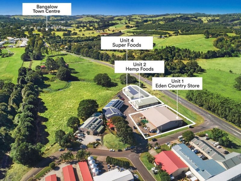 Units 1,2 & 4/6 Dudgeons Lane, Bangalow NSW 2479