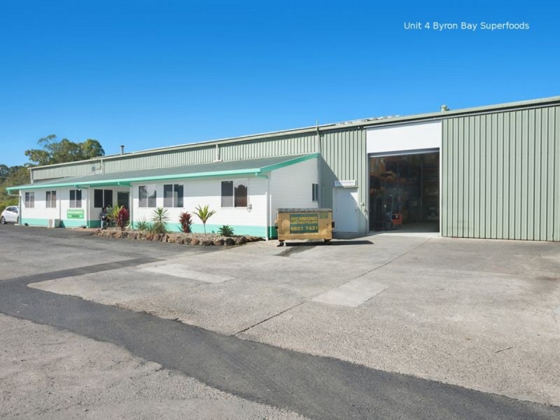 Units 1,2 & 4/6 Dudgeons Lane, Bangalow NSW 2479