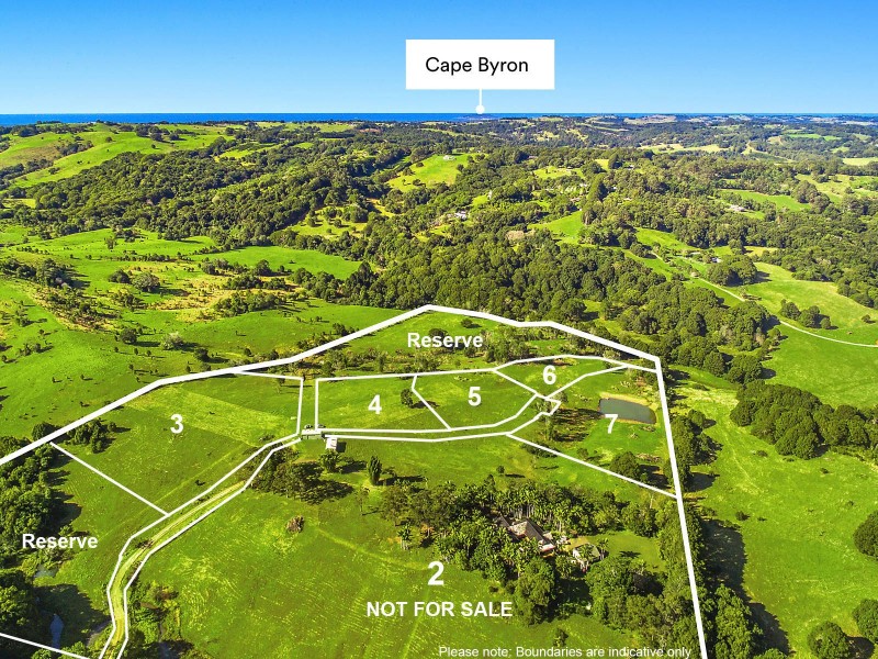105 Keys Road, Coorabell NSW 2479