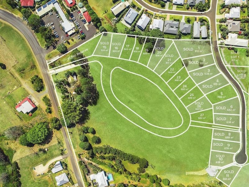 36 Blackwood Crescent, Bangalow NSW 2479