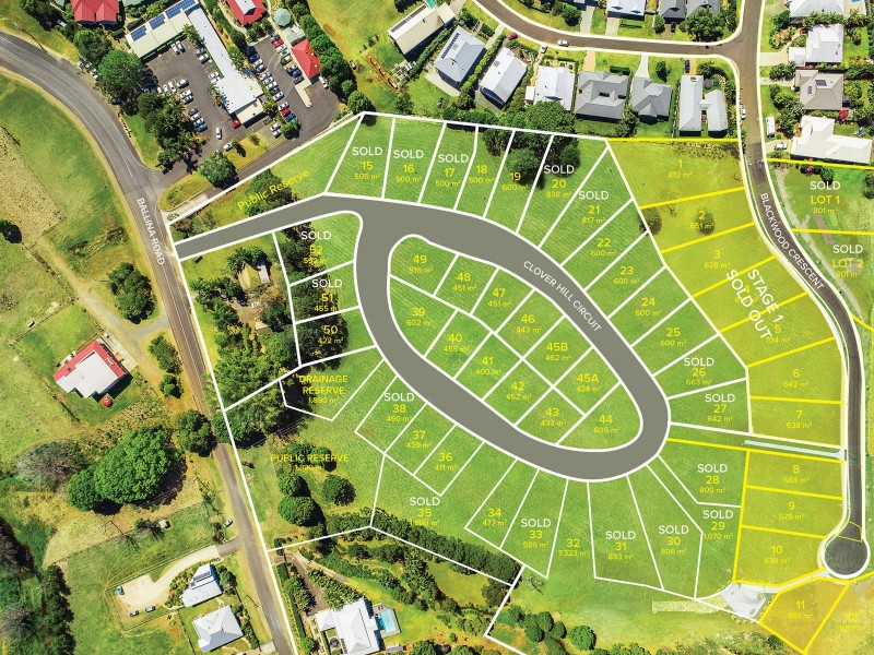 Clover Hill Circuit, Bangalow NSW 2479