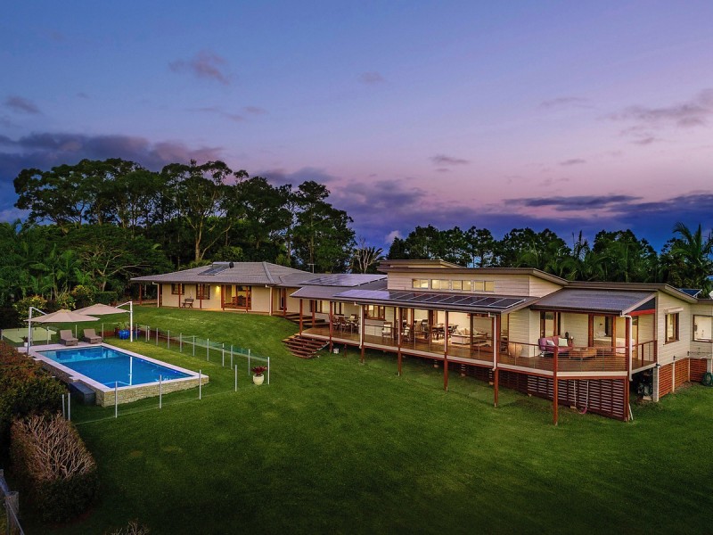 124 Coopers Shoot Road, Coopers Shoot NSW 2479