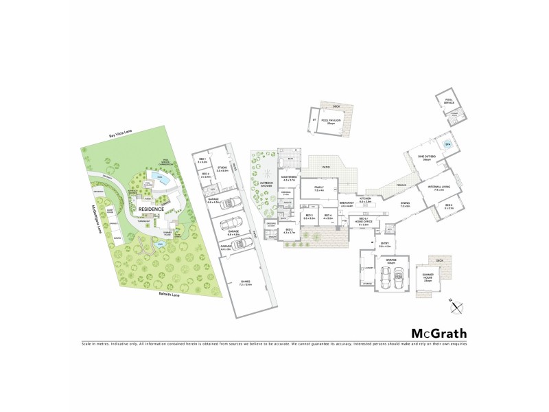 173 McGettigans Lane, Ewingsdale NSW 2481 Floorplan