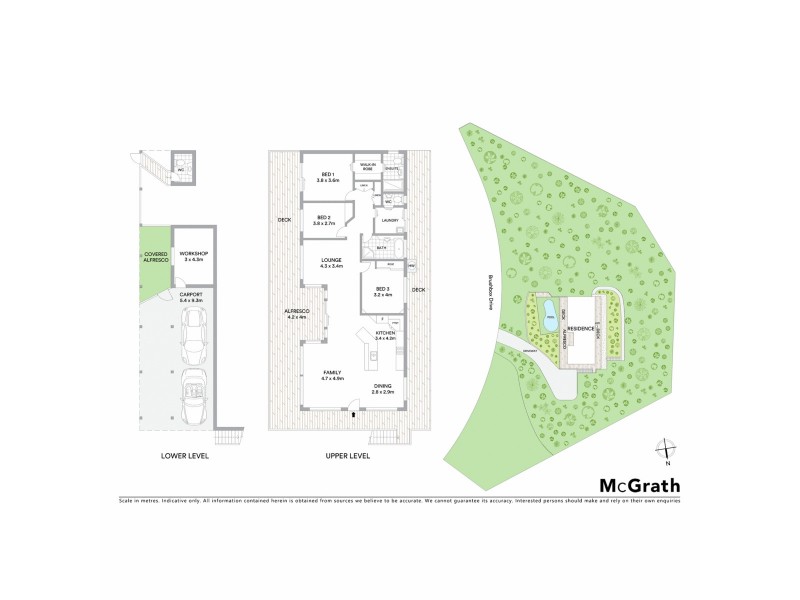 31 Brushbox Drive, Mullumbimby NSW 2482 Floorplan