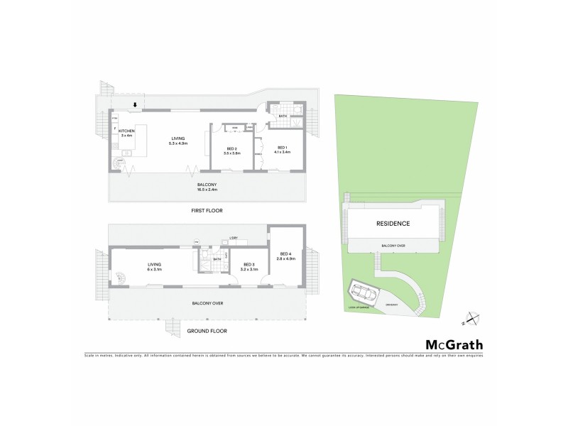 15 Brownell Drive, Byron Bay NSW 2481 Floorplan