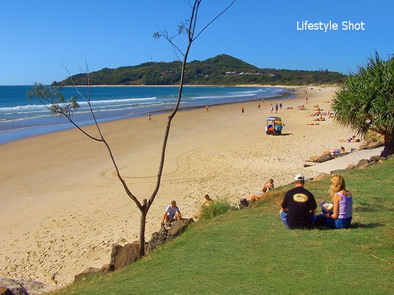 1/40 Ruskin Street, Byron Bay NSW 2481