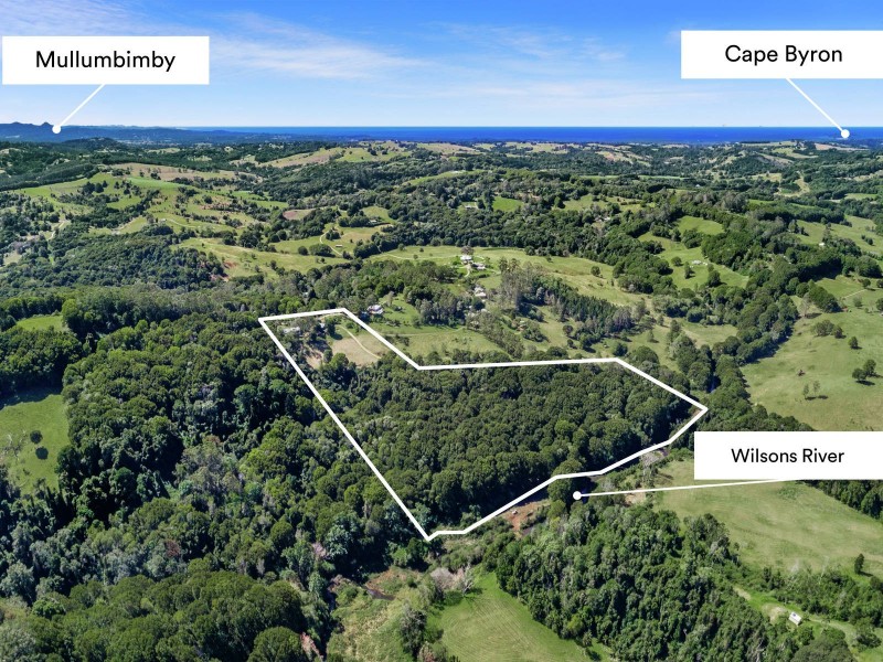 146 Waltons Road, Federal NSW 2480