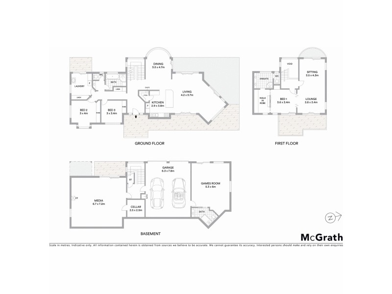 179 Old Byron Bay Road, Newrybar NSW 2479 Floorplan