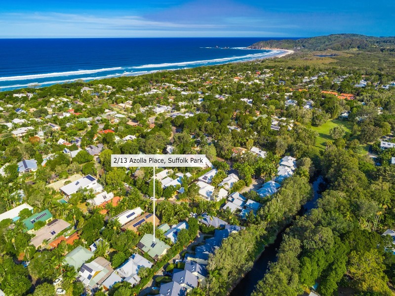 2/13 Azolla Place, Suffolk Park NSW 2481
