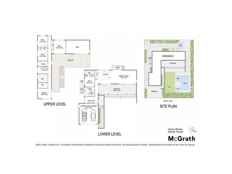 11 Kendall Street, Byron Bay NSW 2481 Floorplan