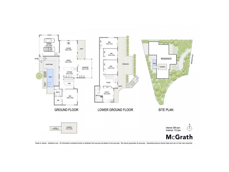 37 Redgum Place, Suffolk Park NSW 2481 Floorplan