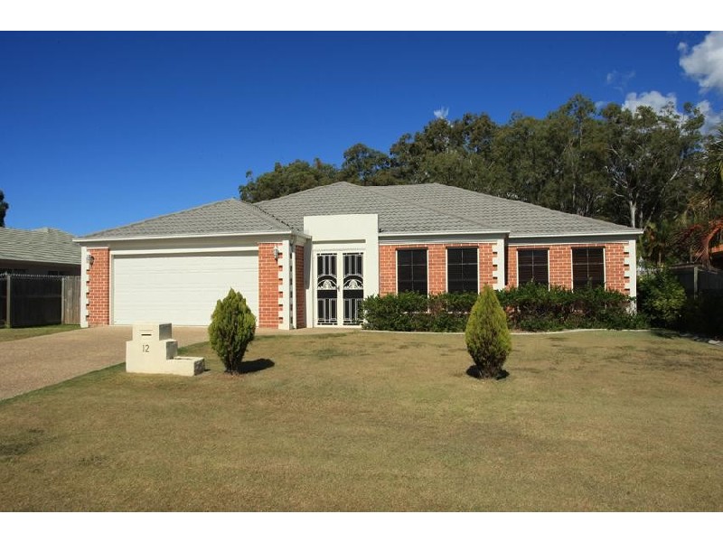 12 Darcelle Place, Ormiston QLD 4160