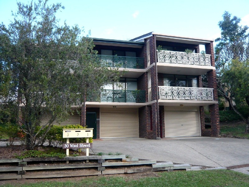 3/30 Wool St, Toowong QLD 4066